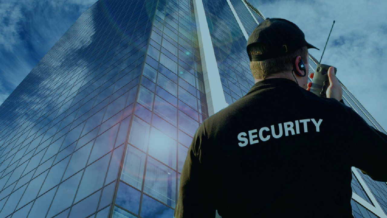 Seguridad en edificios