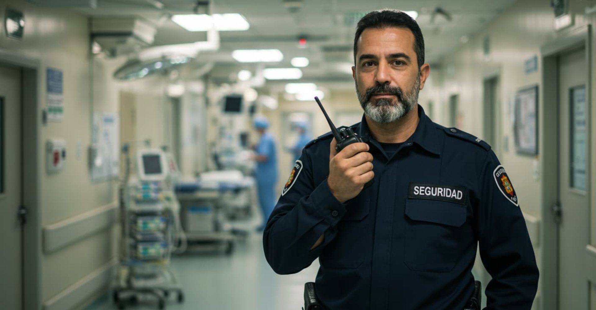 Seguridad en hospitales
