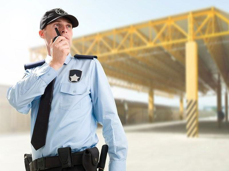 Seguridad industrial